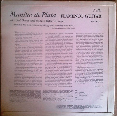 Manitas De Plata With José Reyes And Manero Baliardo-1
