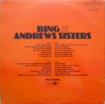 Bing Crosby And The Andrews Sisters-1