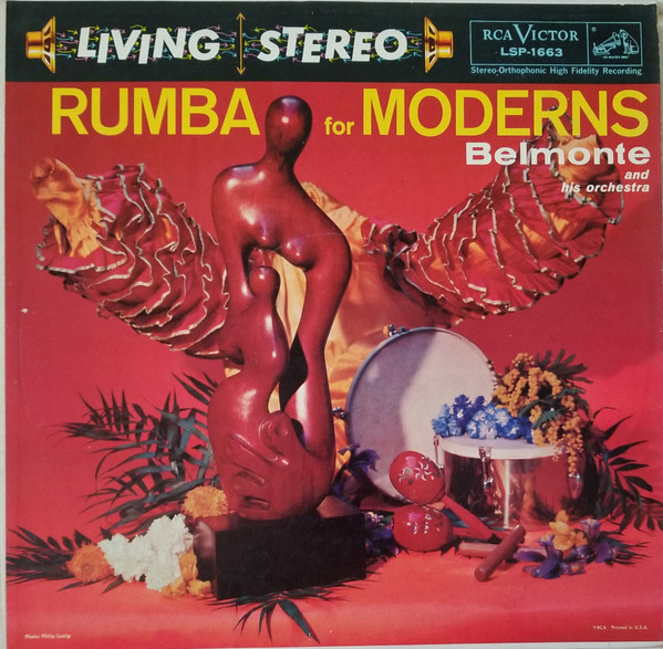 Belmonte And His Afro-American Music-0
