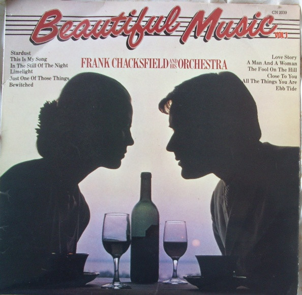 Frank Chacksfield & His Orchestra-0