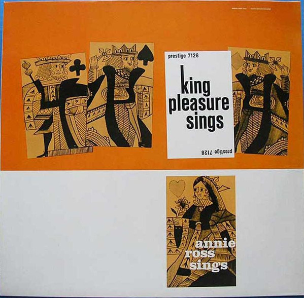 King Pleasure / Annie Ross-0