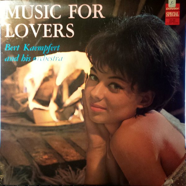 Bert Kaempfert & His Orchestra-0