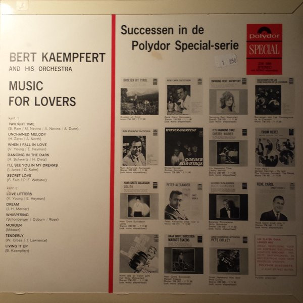 Bert Kaempfert & His Orchestra-1