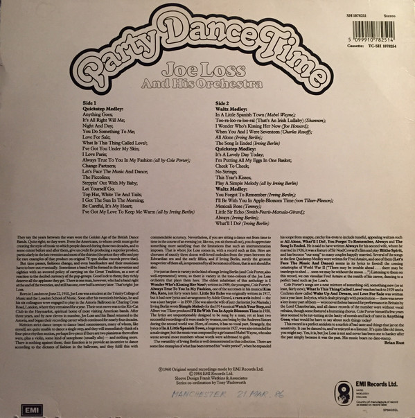 Joe Loss & His Orchestra-1