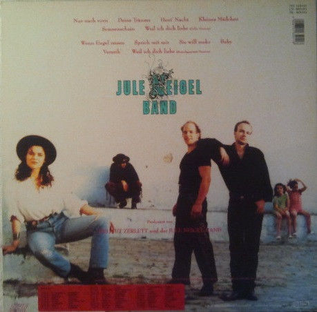 Jule Neigel Band-1