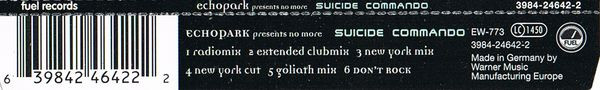 Echopark Presents No More-1