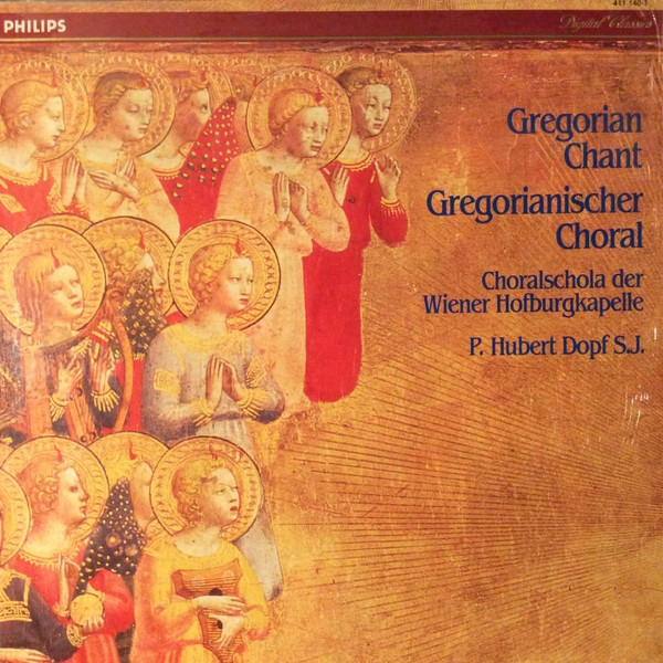 Choralschola Der Wiener Hofburgkapelle, Hubert Dopf-0