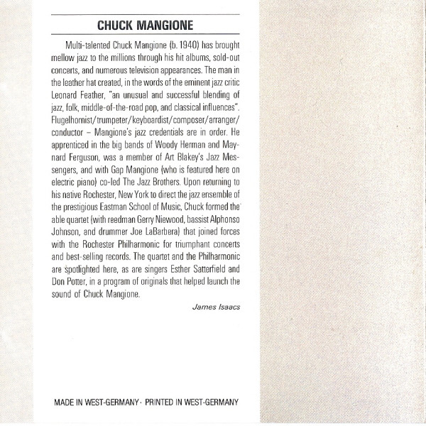 Chuck Mangione-1