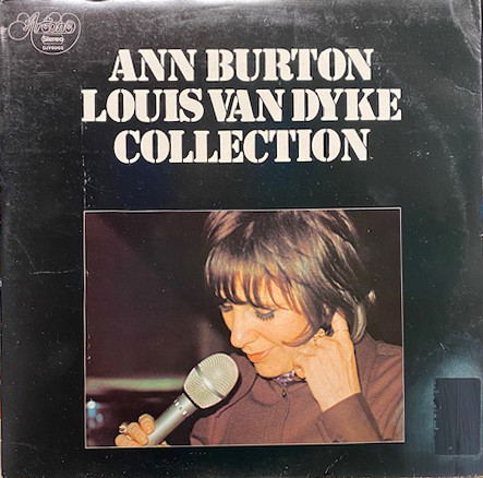 Ann Burton, Louis Van Dyke Trio-0