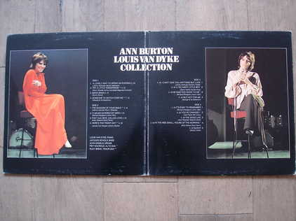 Ann Burton, Louis Van Dyke Trio-1
