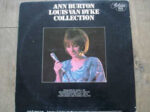 Ann Burton, Louis Van Dyke Trio-2