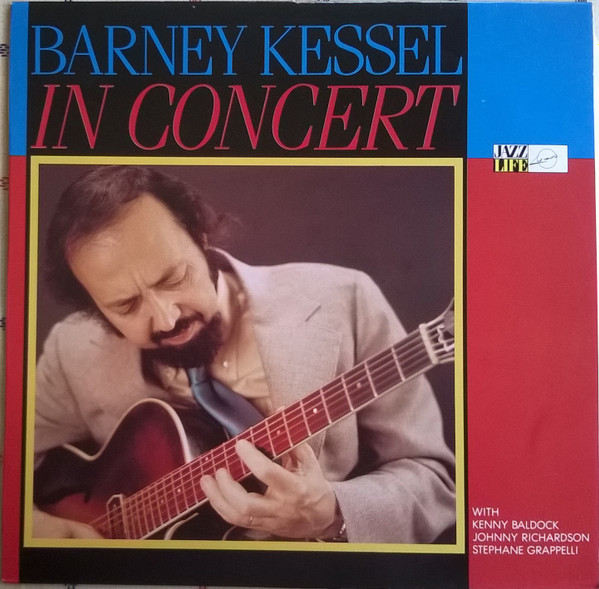 Barney Kessel-0