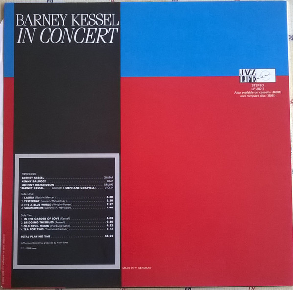 Barney Kessel-1