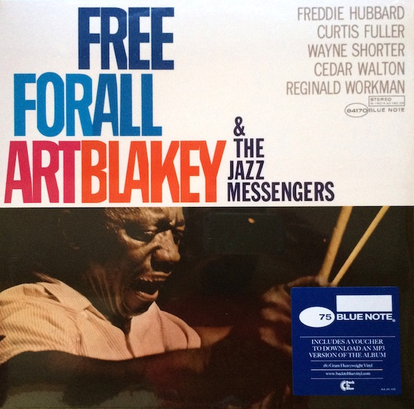 Art Blakey & The Jazz Messengers-0