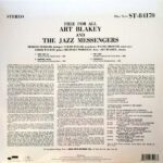 Art Blakey & The Jazz Messengers-1