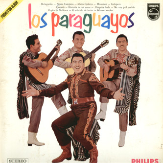 Luis Alberto del Parana y Los Paraguayos-0