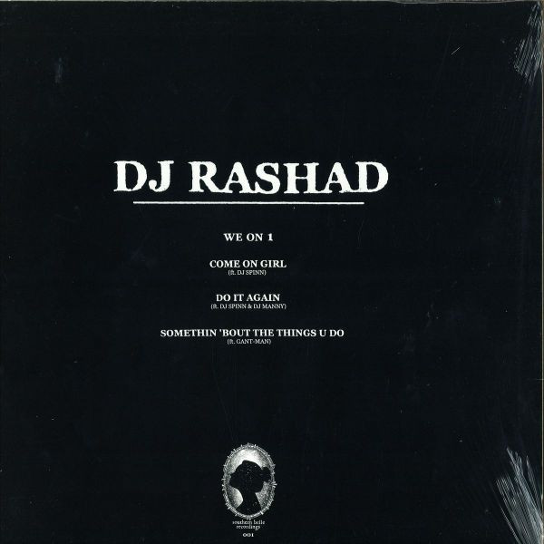 DJ Rashad-1