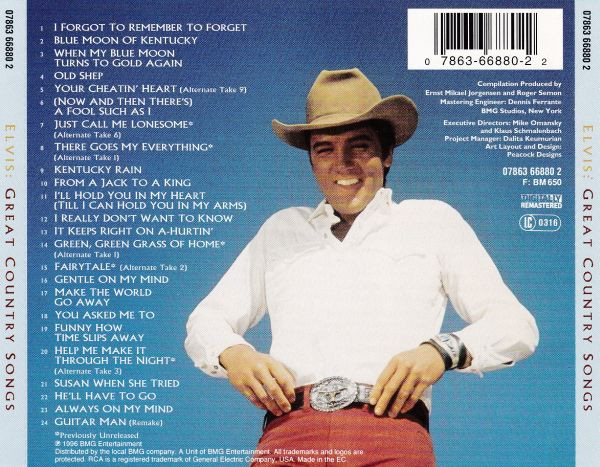 Elvis Presley-1