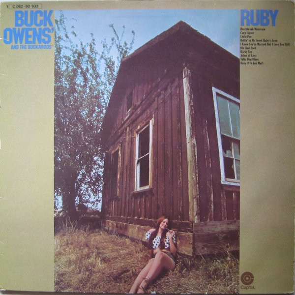 Buck Owens And His Buckaroos-0