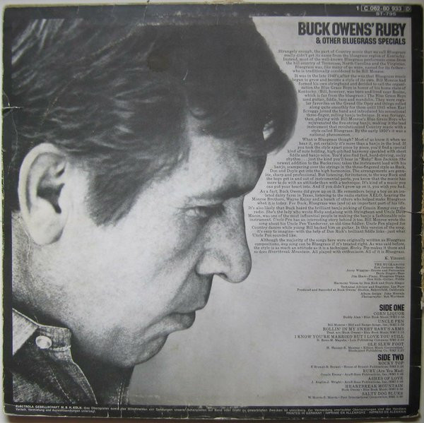 Buck Owens And His Buckaroos-1