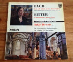 Aafje Heynis, Netherlands Chamber Orchestra, Anthon Van Der Horst, Christian Ritter, Johann Sebastian Bach-0
