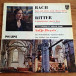 Aafje Heynis, Netherlands Chamber Orchestra, Anthon Van Der Horst, Christian Ritter, Johann Sebastian Bach-0