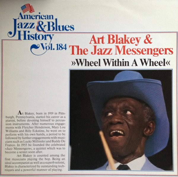 Art Blakey & The Jazz Messengers-0