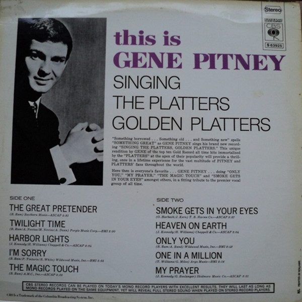 Gene Pitney-1