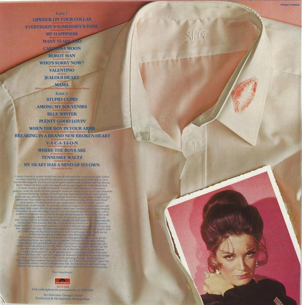 Connie Francis-1