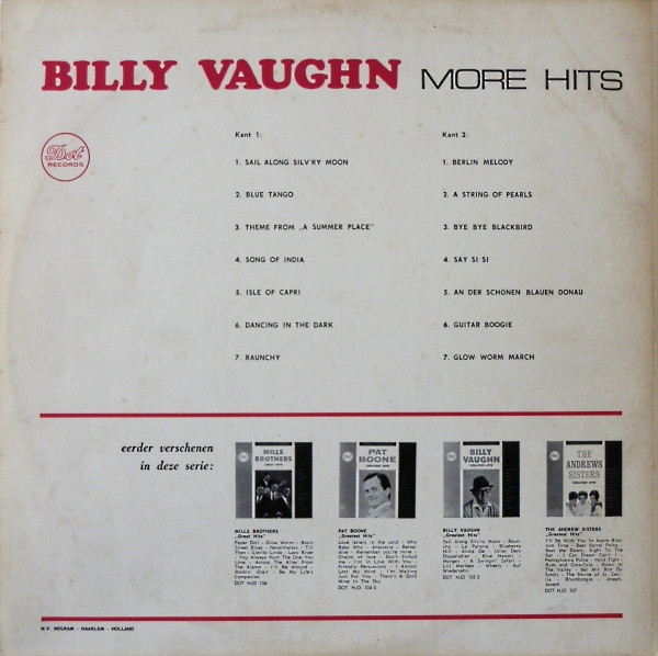 Billy Vaughn-1