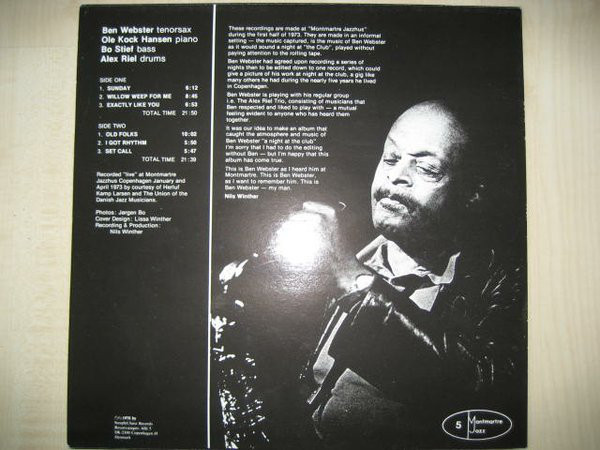 Ben Webster-1