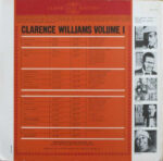 Clarence Williams And His Orchestra-1