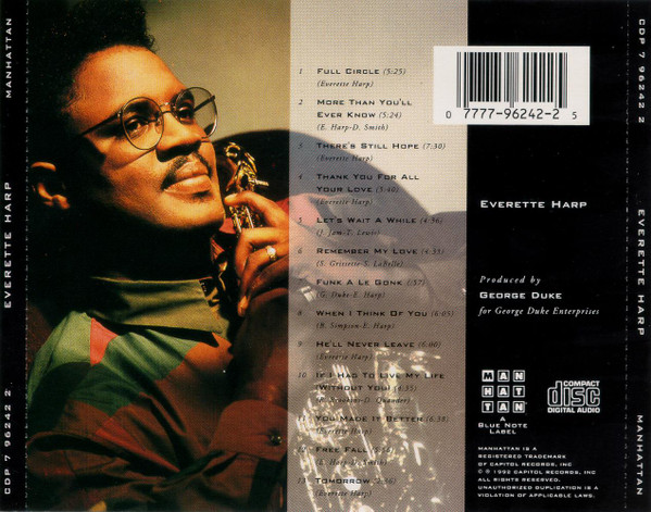 Everette Harp-1