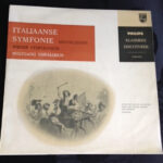 Felix Mendelssohn-Bartholdy / Wolfgang Sawallisch / Wiener Symphoniker-0