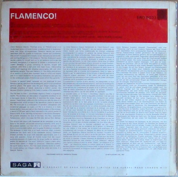 El Niño De Alicante, Enrique Montoya, Anita Ramos-1