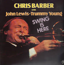 Chris Barber With John Lewis (2) ･ Trummy Young-0