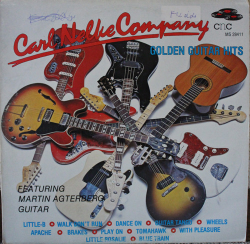 Carl Nelke Company Featuring Martin Agterberg-0