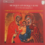 Choeurs Russes De La Cathédrale Saint Alexandre Nevsky, Paris, Piotr V. Spassky-0