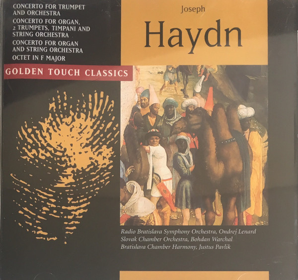 Joseph Haydn, Various-0