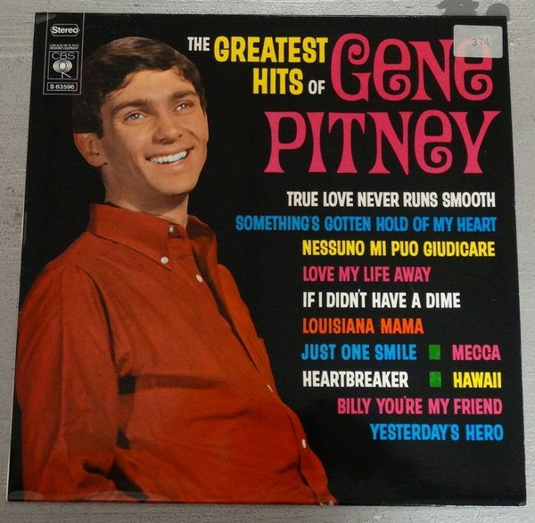 Gene Pitney-0