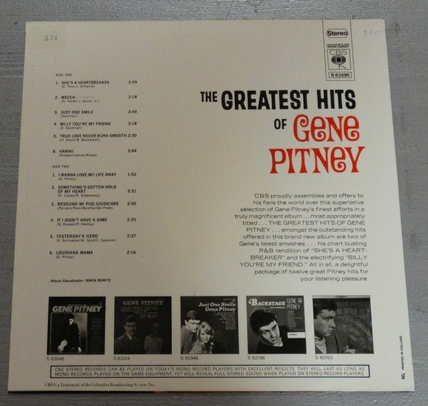 Gene Pitney-1