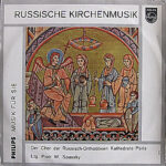 Choeurs Russes De La Cathédrale Saint Alexandre Nevsky, Paris, Piotr V. Spassky-0