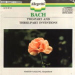 Johann Sebastian Bach : Martin Galling-0