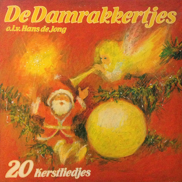 De Damrakkertjes (2) O.l.v. Hans de Jong-0