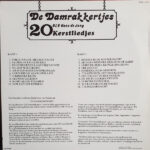 De Damrakkertjes (2) O.l.v. Hans de Jong-1