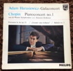Frédéric Chopin, Adam Harasiewicz, Heinrich Hollreiser, Wiener Symphoniker-0