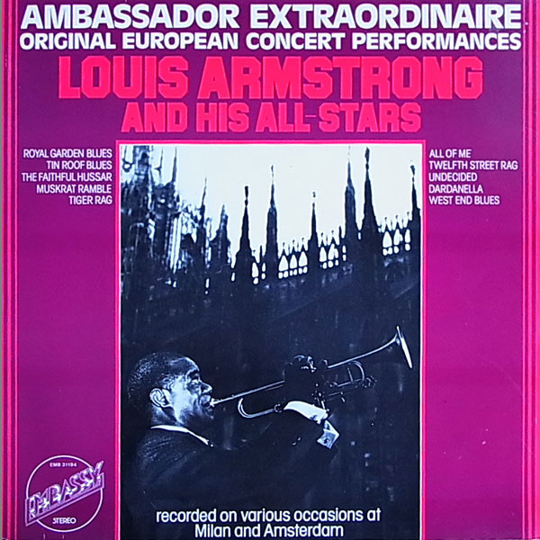 Louis Armstrong And His All-Stars-0