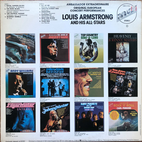 Louis Armstrong And His All-Stars-1
