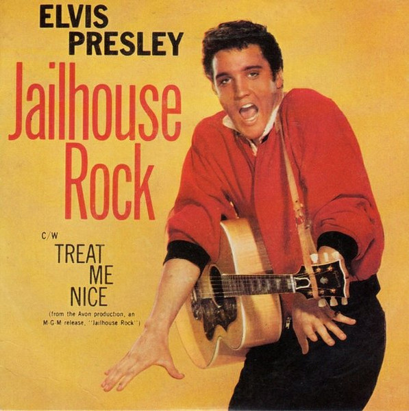 Elvis Presley-0