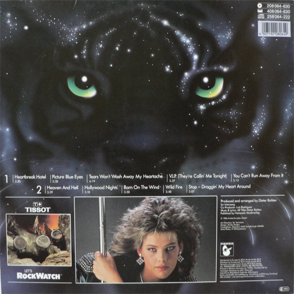 C.C. Catch-1